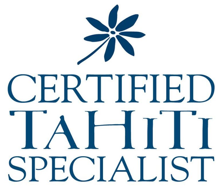 Certified Tahiti Specialist